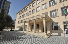 Президент Азербайджана ознакомился со зданием бакинской школы № 153 после капремонта и реконструкции  (ФОТО)