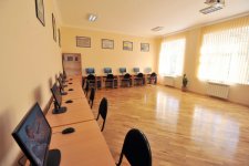 Президент Азербайджана ознакомился со зданием бакинской школы № 153 после капремонта и реконструкции  (ФОТО)