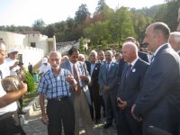 В Азербайджане впервые прошел Фестиваль творчества долгожителей (ФОТО)