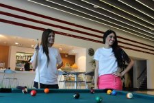 Финалистки "Miss Globe İnternational": "Баку - настоящий райский уголок земли" (ФОТО)