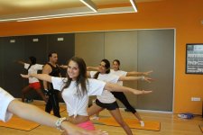 Финалистки "Miss Globe İnternational": "Баку - настоящий райский уголок земли" (ФОТО)