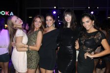 Финалистки "Miss Globe İnternational": "Баку - настоящий райский уголок земли" (ФОТО)