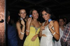 Финалистки "Miss Globe İnternational": "Баку - настоящий райский уголок земли" (ФОТО)