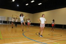 Финалистки "Miss Globe İnternational": "Баку - настоящий райский уголок земли" (ФОТО)