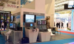 Ильхам Алиев ознакомился с первой Азербайджанской международной выставкой оборонной промышленности (ФОТО)