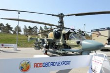 Ильхам Алиев ознакомился с первой Азербайджанской международной выставкой оборонной промышленности (ФОТО)