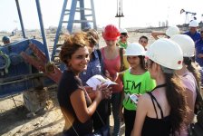 В Баку появятся креативные нефтяные качалки (ФОТО)