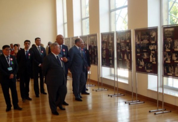 В Азербайджане проходит I Шекинский международный театральный фестиваль (ФОТО)