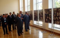 В Азербайджане проходит I Шекинский международный театральный фестиваль (ФОТО)