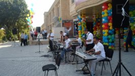 В Азербайджане проходит I Шекинский международный театральный фестиваль (ФОТО)