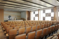 Президент Ильхам Алиев и его супруга приняли участие в открытии Бакинского французского лицея (ФОТО)