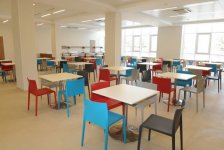 Президент Ильхам Алиев и его супруга приняли участие в открытии Бакинского французского лицея (ФОТО)