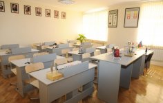 Президент Азербайджана принял участие в открытии новых зданий средних школ в поселке Амирджан и Бинагадинском районе Баку (ФОТО)