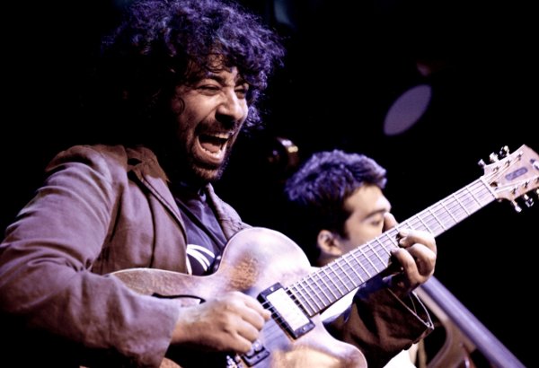 В Баку пройдет "Турецкий джаз-фестиваль" (ФОТО)