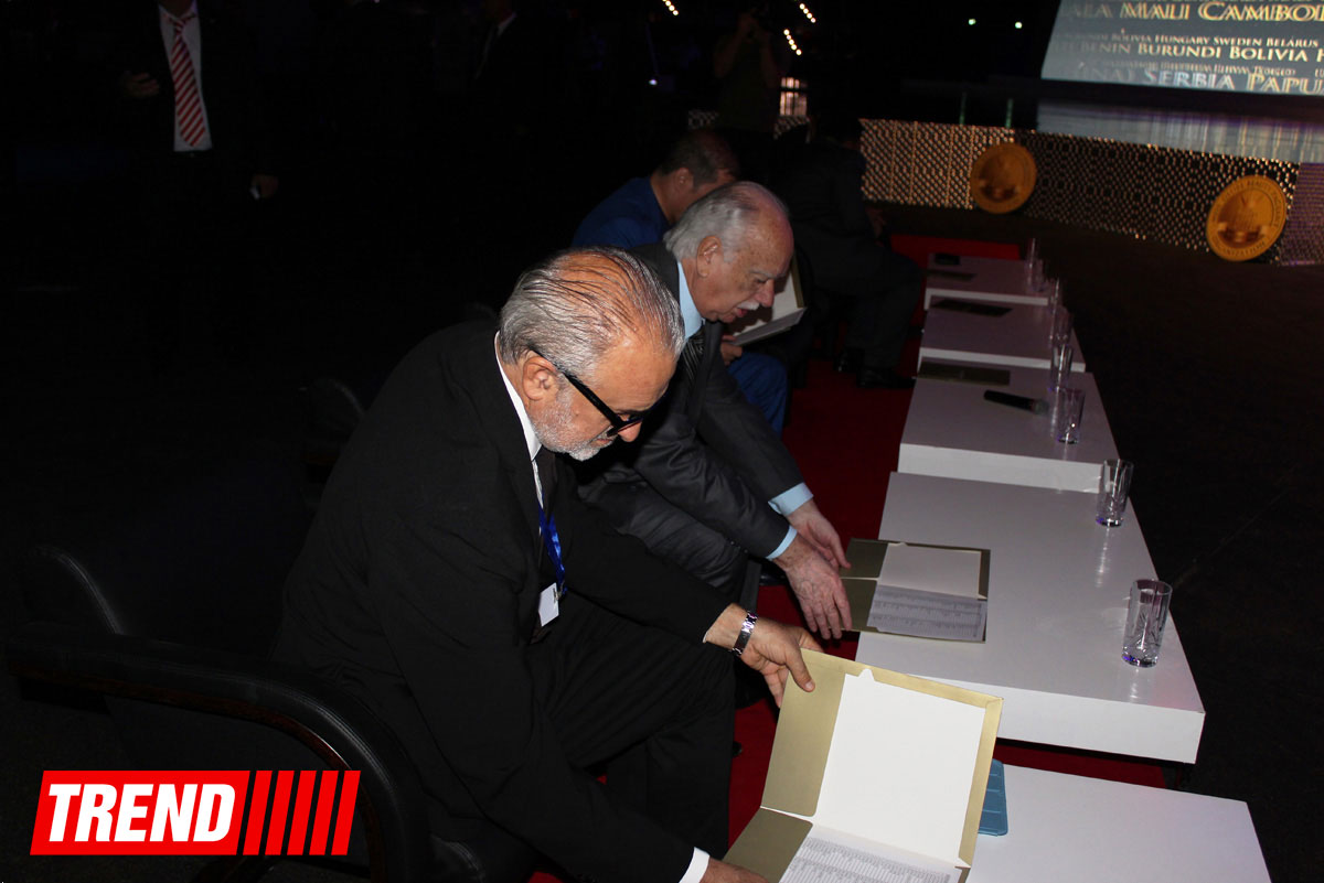 В Баку определилась победительница международного конкурса красоты "Мисс Планеты" (ФОТО)