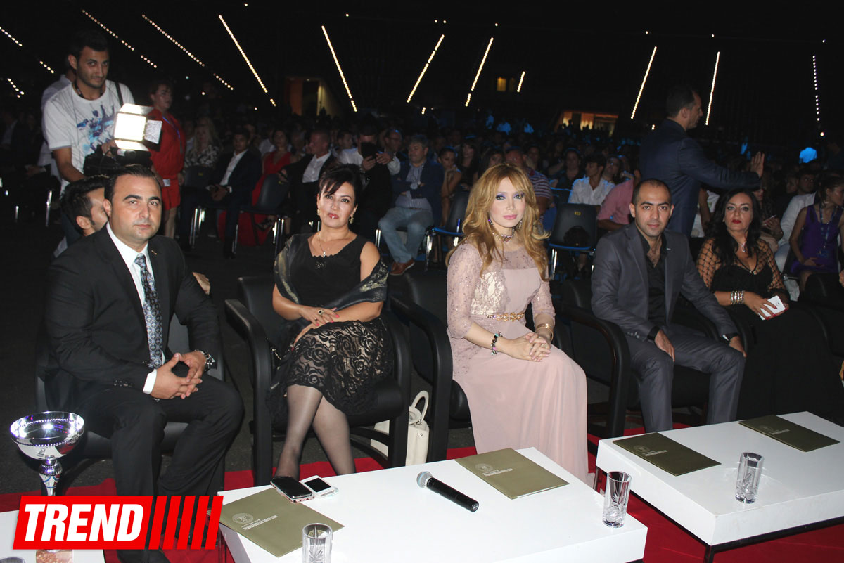 В Баку определилась победительница международного конкурса красоты "Мисс Планеты" (ФОТО)