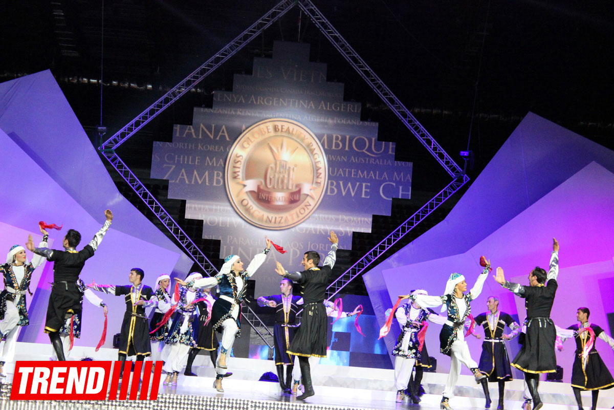 В Баку определилась победительница международного конкурса красоты "Мисс Планеты" (ФОТО)