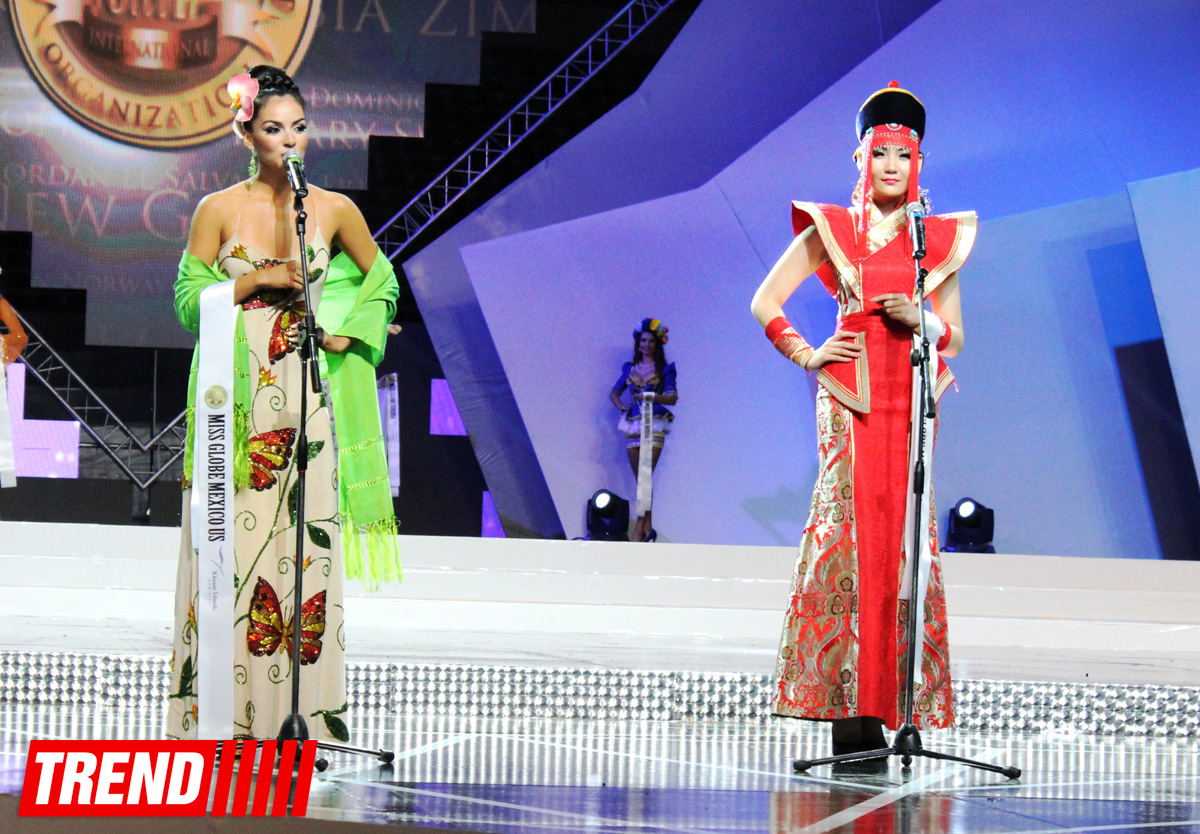 В Баку определилась победительница международного конкурса красоты "Мисс Планеты" (ФОТО)