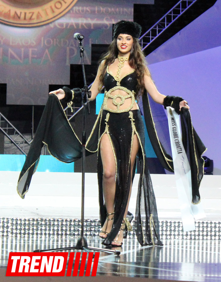 В Баку определилась победительница международного конкурса красоты "Мисс Планеты" (ФОТО)