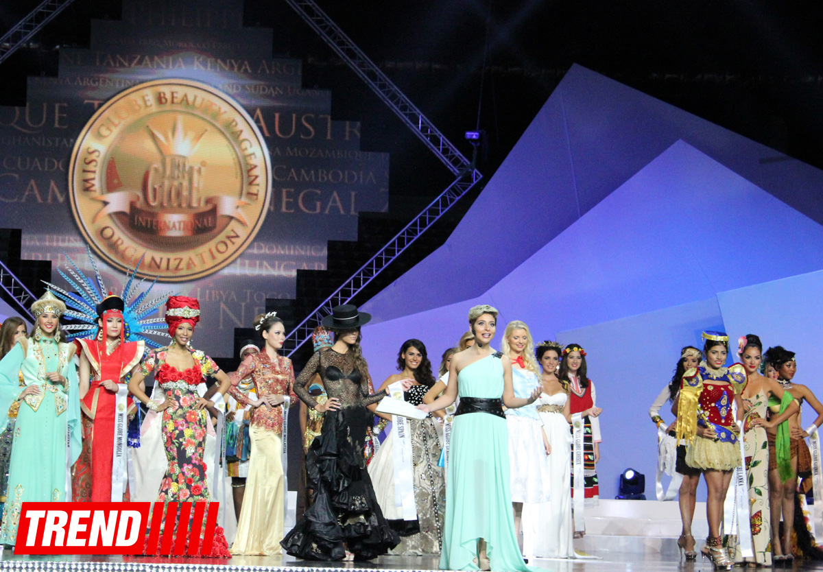 В Баку определилась победительница международного конкурса красоты "Мисс Планеты" (ФОТО)