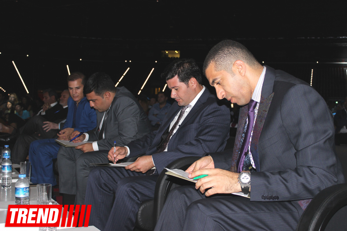 В Баку определилась победительница международного конкурса красоты "Мисс Планеты" (ФОТО)