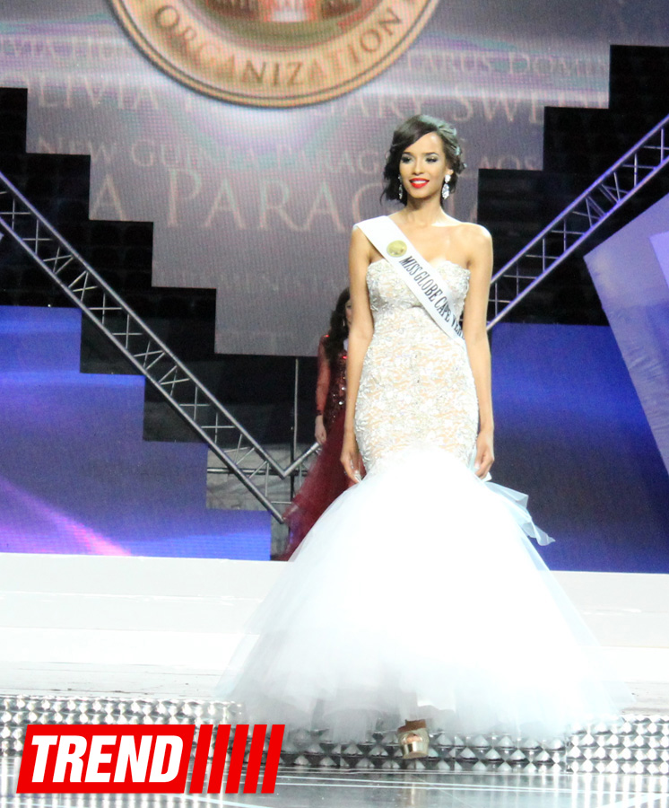В Баку определилась победительница международного конкурса красоты "Мисс Планеты" (ФОТО)