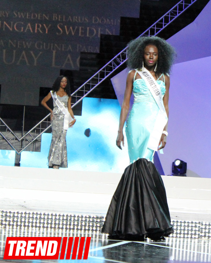 В Баку определилась победительница международного конкурса красоты "Мисс Планеты" (ФОТО)