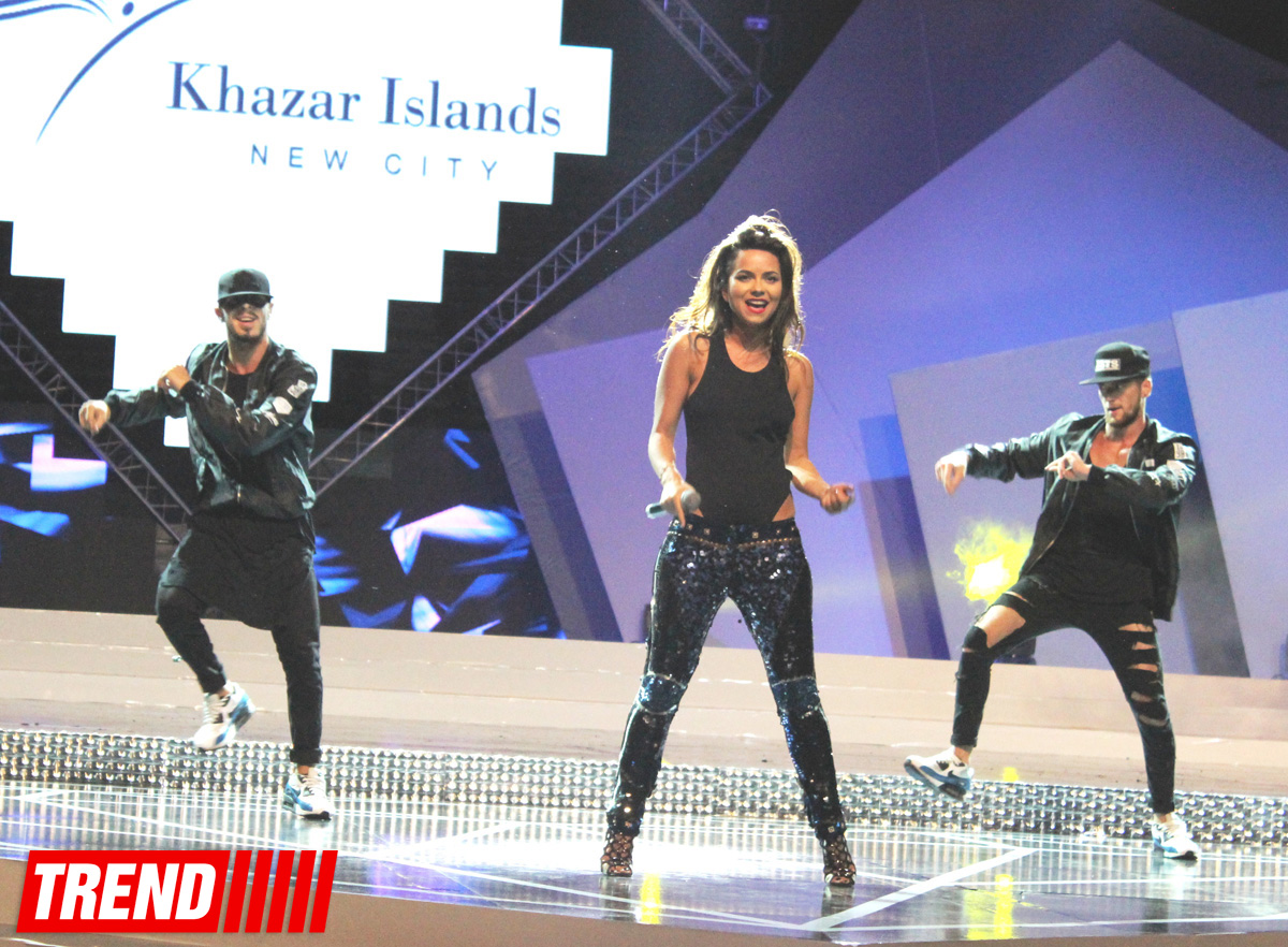 В Баку определилась победительница международного конкурса красоты "Мисс Планеты" (ФОТО)