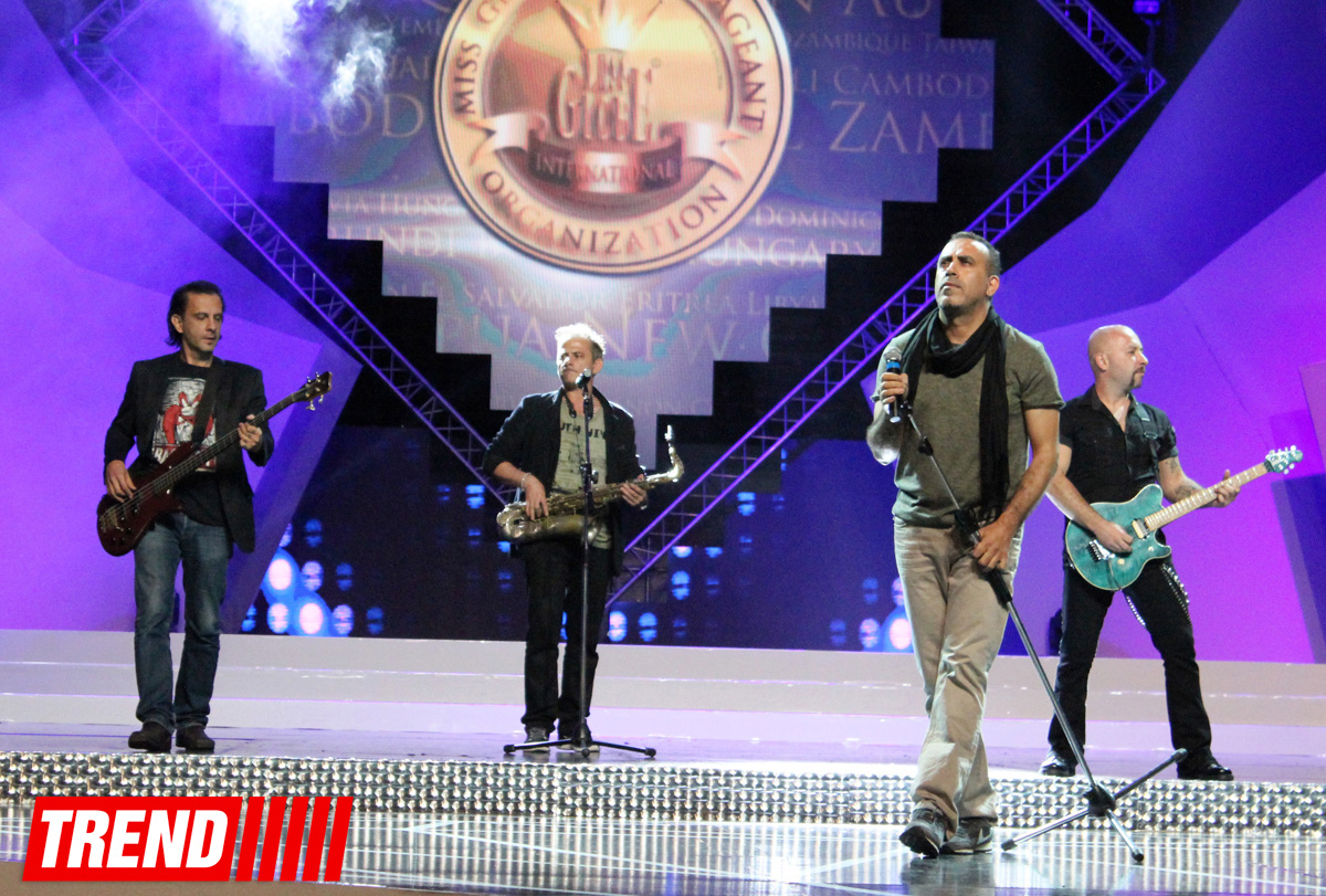 В Баку определилась победительница международного конкурса красоты "Мисс Планеты" (ФОТО)