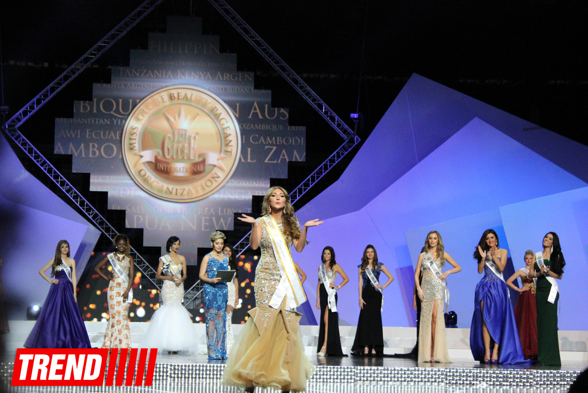 В Баку определилась победительница международного конкурса красоты "Мисс Планеты" (ФОТО)