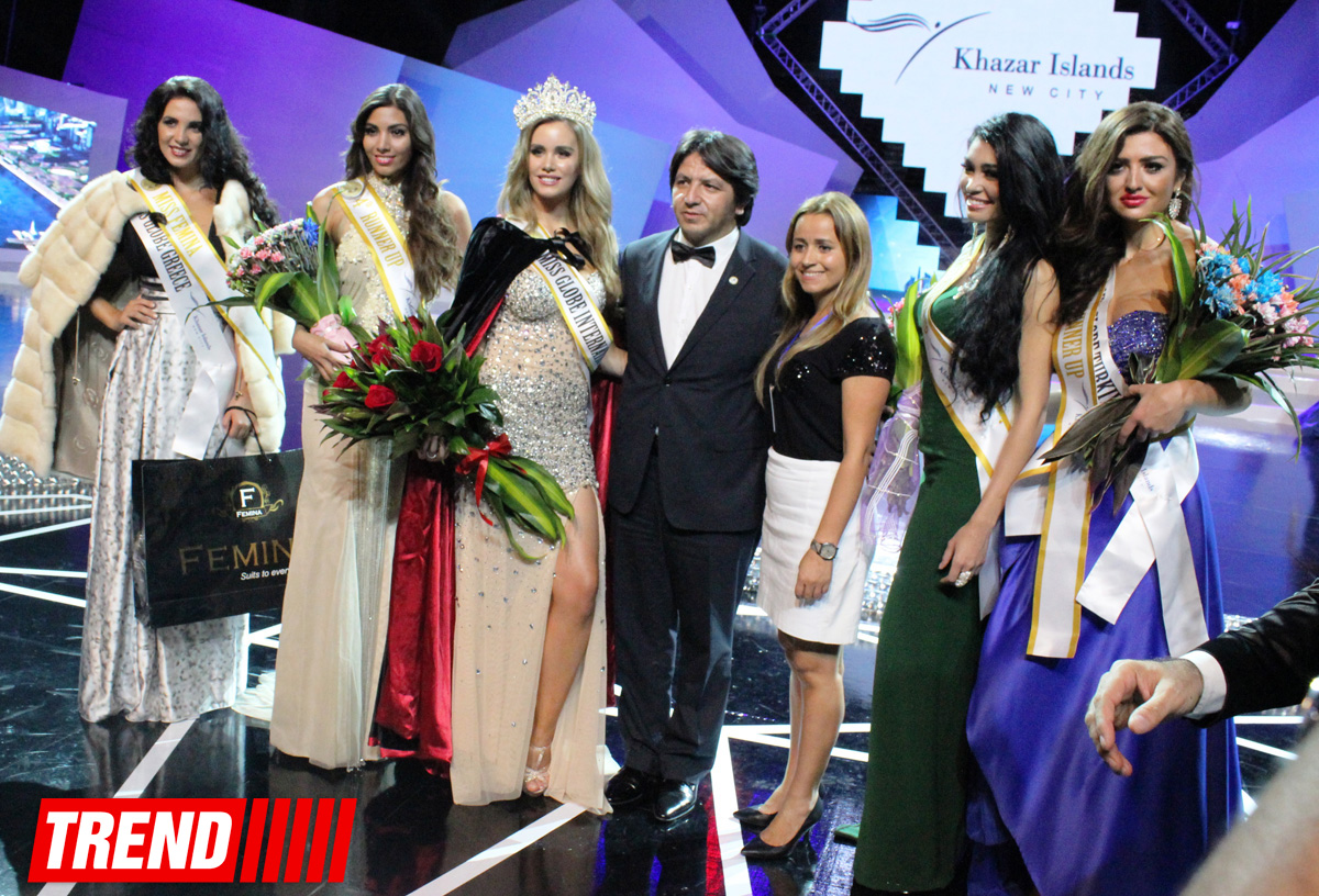 В Баку определилась победительница международного конкурса красоты "Мисс Планеты" (ФОТО)