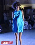 В Баку прошел международный вечер моды “Baku Fashion Night 2014” (ФОТО)