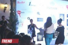 В Баку прошел международный вечер моды “Baku Fashion Night 2014” (ФОТО)
