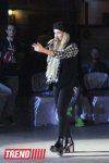 В Баку прошел международный вечер моды “Baku Fashion Night 2014” (ФОТО)