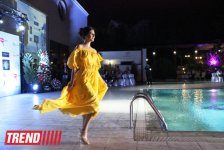 В Баку прошел международный вечер моды “Baku Fashion Night 2014” (ФОТО)