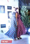В Баку прошел международный вечер моды “Baku Fashion Night 2014” (ФОТО)