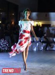 В Баку прошел международный вечер моды “Baku Fashion Night 2014” (ФОТО)