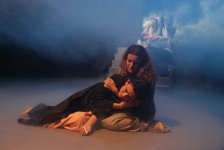 Нофель Велиев поставил спектакль в Муниципальном театре Антальи (ФОТО)