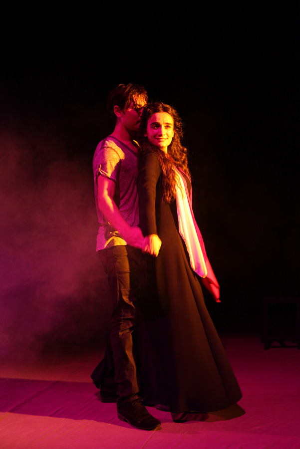 Нофель Велиев поставил спектакль в Муниципальном театре Антальи (ФОТО)