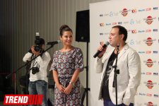 В Баку открылось грандиозное "Шоу динозавров" – звезды, радость детей и родителей (ФОТО)