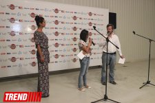 В Баку открылось грандиозное "Шоу динозавров" – звезды, радость детей и родителей (ФОТО)