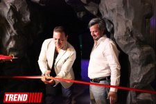 В Баку открылось грандиозное "Шоу динозавров" – звезды, радость детей и родителей (ФОТО)