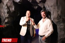 В Баку открылось грандиозное "Шоу динозавров" – звезды, радость детей и родителей (ФОТО)