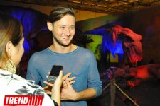 В Баку открылось грандиозное "Шоу динозавров" – звезды, радость детей и родителей (ФОТО)