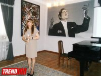 В Баку отметили 20-летие со дня открытия квартиры-музея Ниязи (ФОТО)