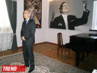В Баку отметили 20-летие со дня открытия квартиры-музея Ниязи (ФОТО)