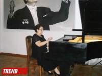 В Баку отметили 20-летие со дня открытия квартиры-музея Ниязи (ФОТО)