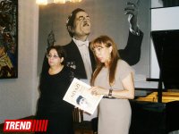 В Баку отметили 20-летие со дня открытия квартиры-музея Ниязи (ФОТО)