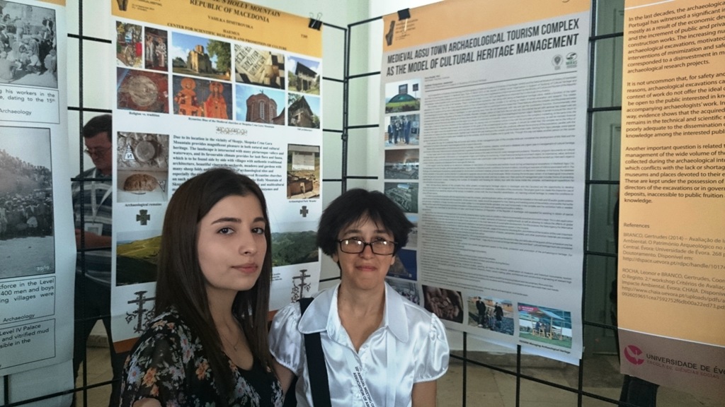 Представители Азербайджана приняли участие в конференции Европейской ассоциации археологов в Стамбуле (ФОТО)