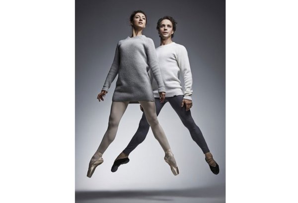 Чинара Ализаде приняла участие в арт-проекте итальянского бренда (ФОТО)